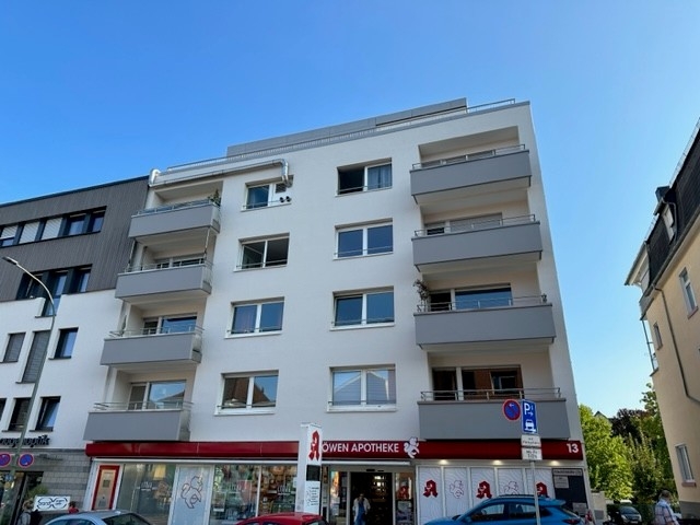 Moderne und schöne 2 Zimmer-Wohnung in top Lage zu UKGM & Bahnhof, Friedrichstr. 13, Gießen