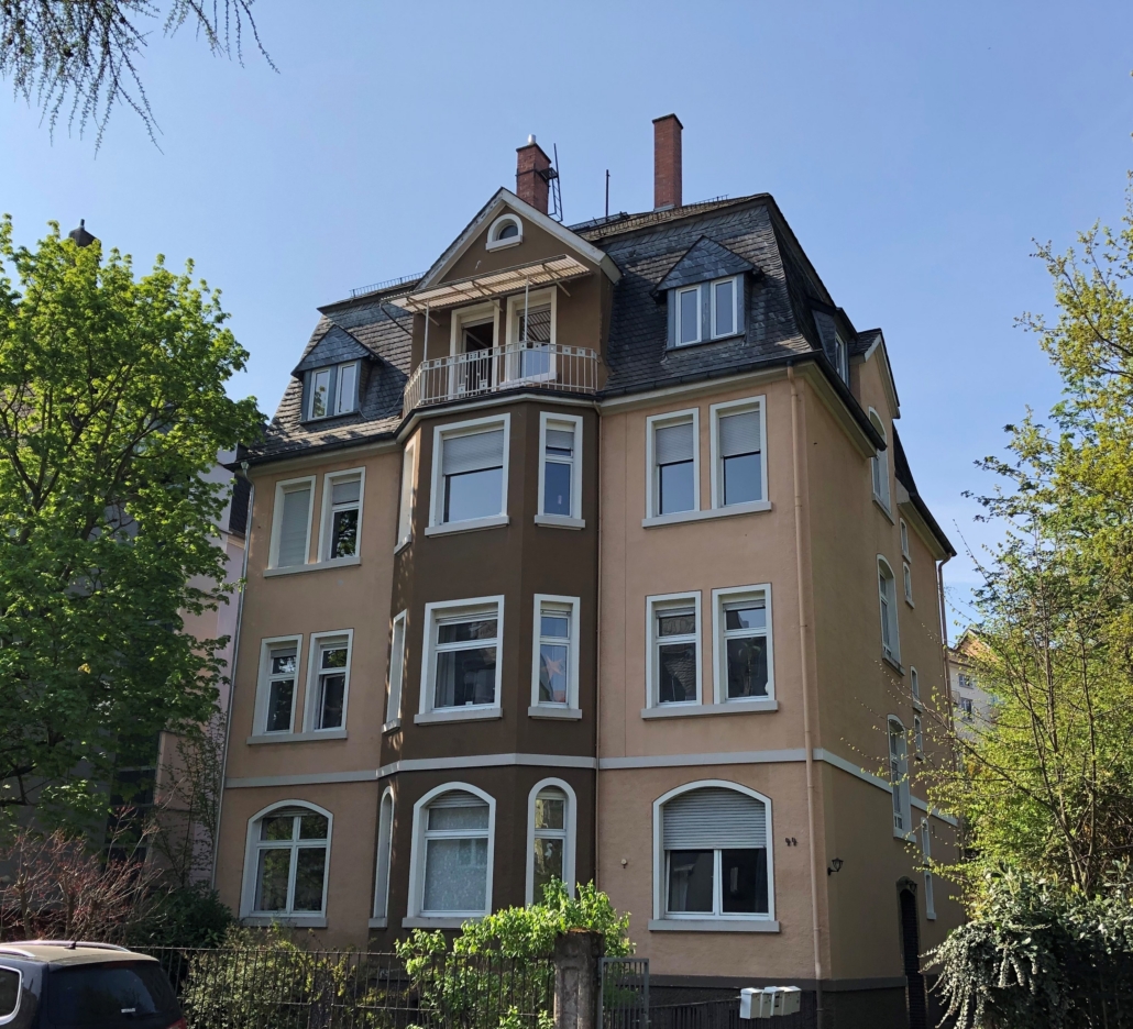 Super schöne 5 Zimmer-Wohnung mit Balkon in Gießens beliebtester Wohnlage, Wilhelmstr. 44 Super schöne 5 Zimmer-Wohnung mit Balkon in Gießens beliebtester Wohnlage, Wilhelmstr. 44