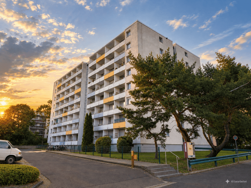 Charmante 1-Zimmer-Wohnung mit Balkon – attraktive Kapitalanlage Charmante 1-Zimmer-Wohnung mit Balkon – attraktive Kapitalanlage