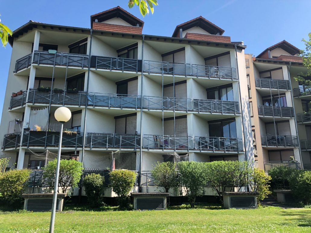 Nähe UKGM! Gut geschnittene 1 Zimmer-Wohnung mit Balkon, Johann-Sebastian-Bach-Str. 34, Gießen Nähe UKGM! Gut geschnittene 1 Zimmer-Wohnung mit Balkon, Johann-Sebastian-Bach-Str. 34, Gießen