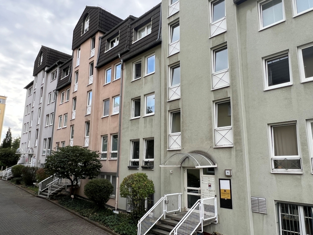 Ideal auch für WGs! Großzügige 2 Zimmer-Wohnung, Nähe Bahnhof & City, Frankfurter Str. 15, Gießen Ideal auch für WGs! Großzügige 2 Zimmer-Wohnung, Nähe Bahnhof & City, Frankfurter Str. 15, Gießen