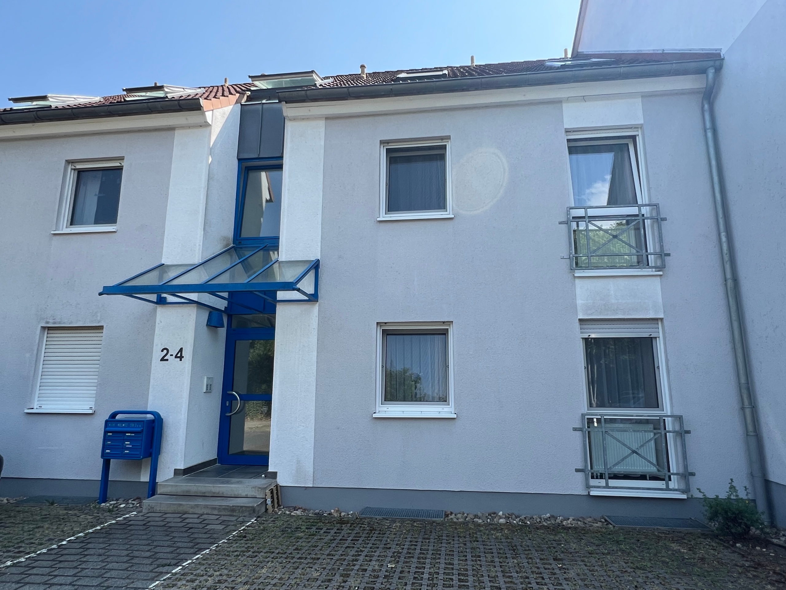 Helle und gemütliche 3 Zimmer-Wohnung mit Balkon und Blick auf Lich, Käthe-Kollwitz-Str. 2-4 Helle und gemütliche 3 Zimmer-Wohnung mit Balkon und Blick auf Lich, Käthe-Kollwitz-Str. 2-4