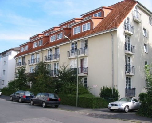 Wohnung-Giessen-Schützenstraße 16-10246-Aussenansicht