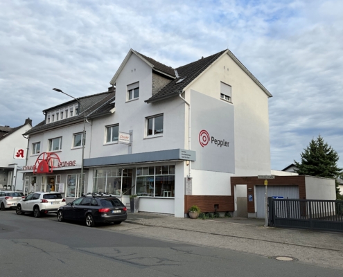 Wohnung-Gießen-Gießener Str. 124-10466-Aussen